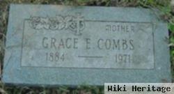 Grace E Combs