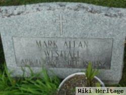 Mark Allen Westfall