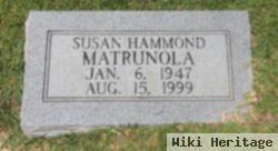 Susan Hammond Matrunola