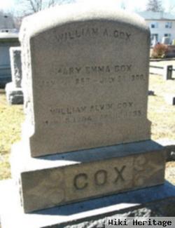 William Alvin Cox