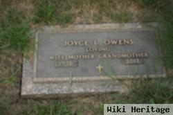 Joyce L Owens