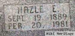 Hazle Esther Alkire Davis