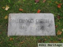 Nell Frances Campbell