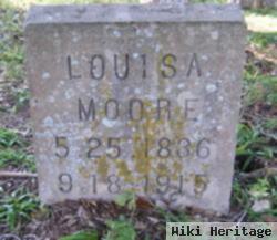 Louisa Mccollum Karnes Moore