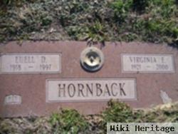 Virginia E. Hornback