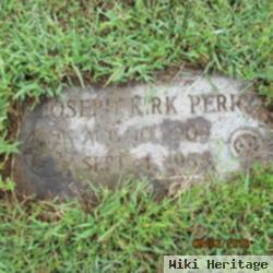 Joseph Kirk Perry