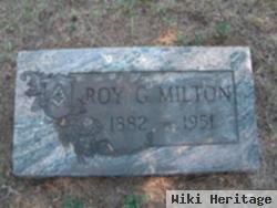 Roy G. Milton