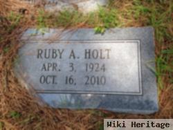 Ruby Adams Holt