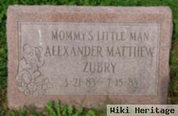 Alexander Matthew Zubry