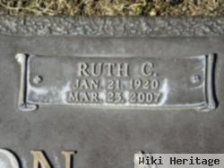 Ruth Carolina Johnson Larson