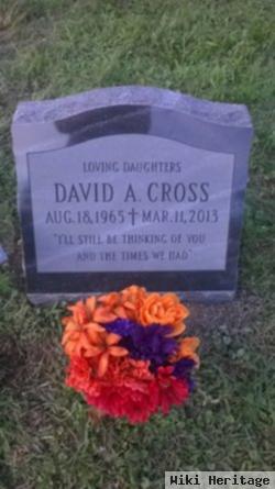 David A. Cross