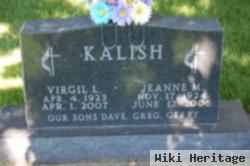 Virgil L. Kalish