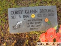 Corby Glenn Broome