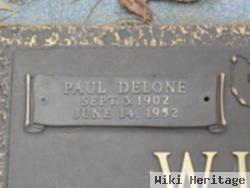 Paul Delone Williams