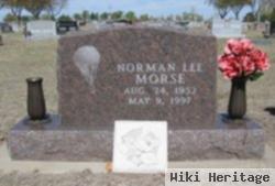 Norman Lee Morse