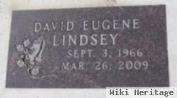 David Eugene Lindsey