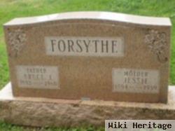 Jessie Forsythe