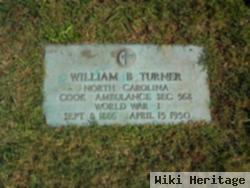 William B. Turner