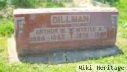 Myrtle A Dillman