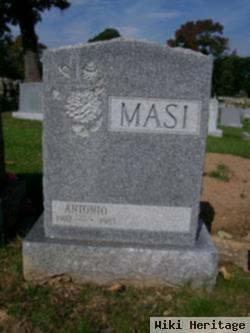 Antonio Masi