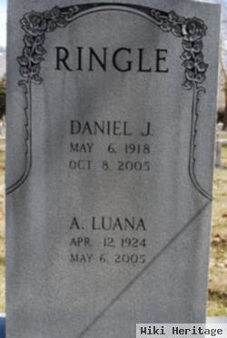 Daniel Jerome Ringle