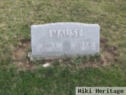 John Elmer Maust