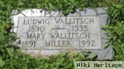 Ludwig Wallitsch