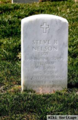 Steve R Nelson