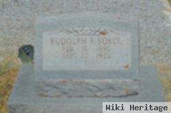 Rudolph Ferdinand Sokol