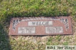 Odessa Ruth Welch