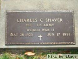Charles C. Shaver