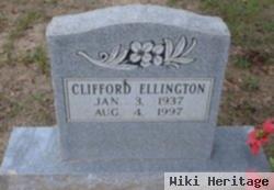 Clifford Ellington
