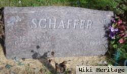 Walter L Schaffer