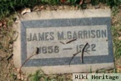 James M Garrison