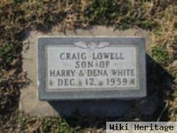 Craig Lowell White