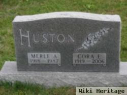 Merle A. Huston