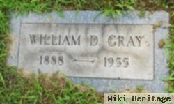 William D. Gray