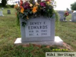 Dewey F. Edwards
