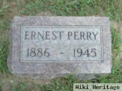 Ernest Perry