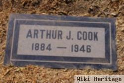 Arthur J Cook