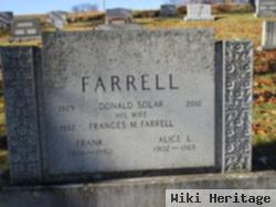 Frances M. Farrell Solar