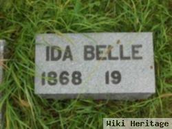 Ida Belle Howland