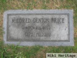 Mildred Denton Price