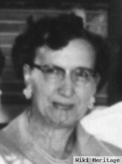 Velma Christensen Poulson