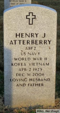 Henry J Atterberry