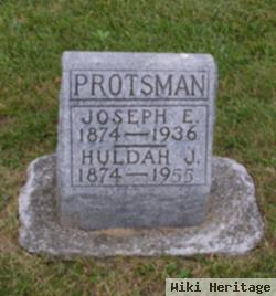 Huldah J. Protsman