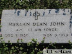 Harlan Dean John