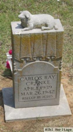 Carlos Ray Cranke