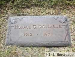 Horace G Dollar, Jr