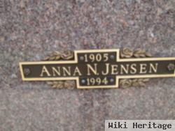 Anna N. Jensen